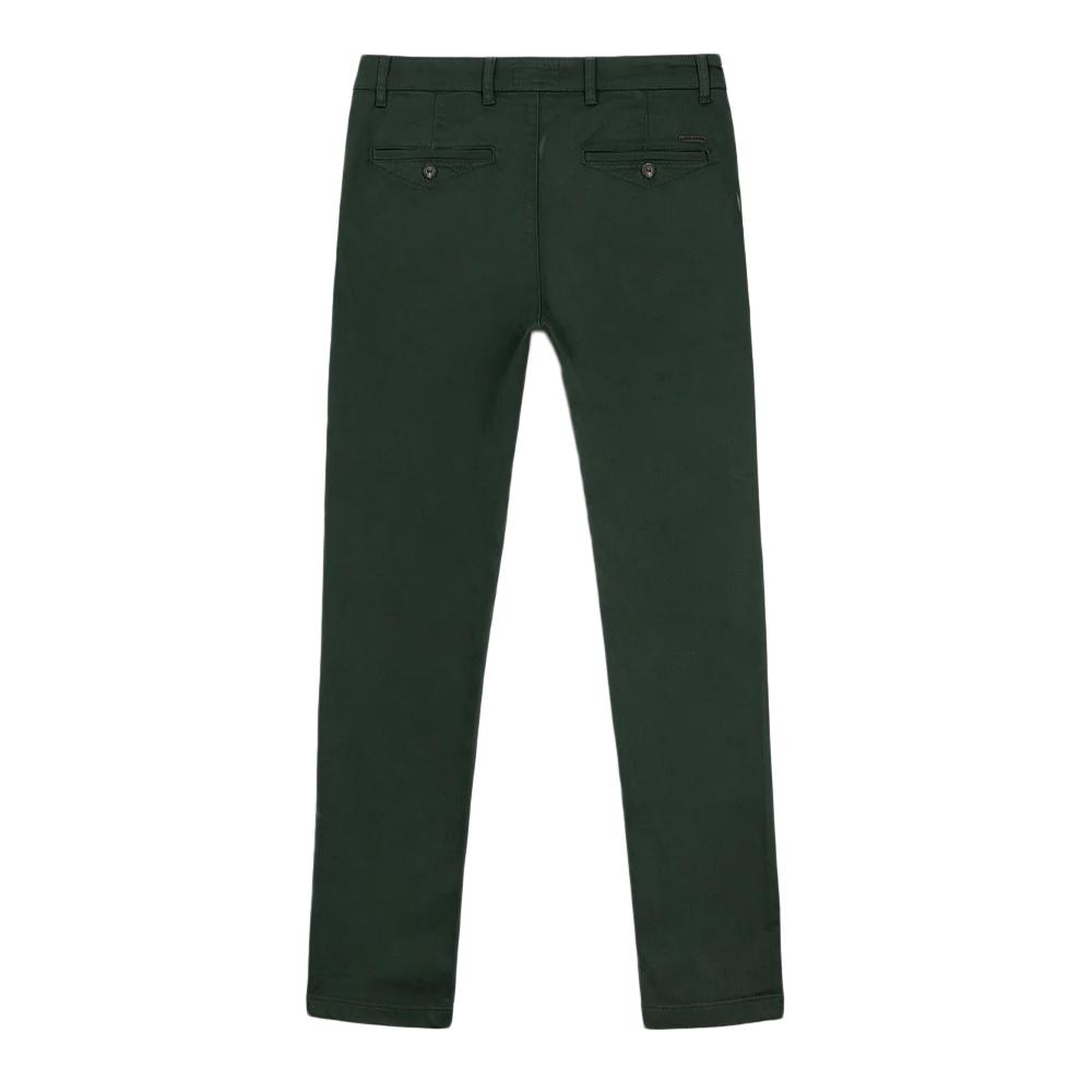 Pantalón Teddy Smith Pallas Verde Hombre ver 2