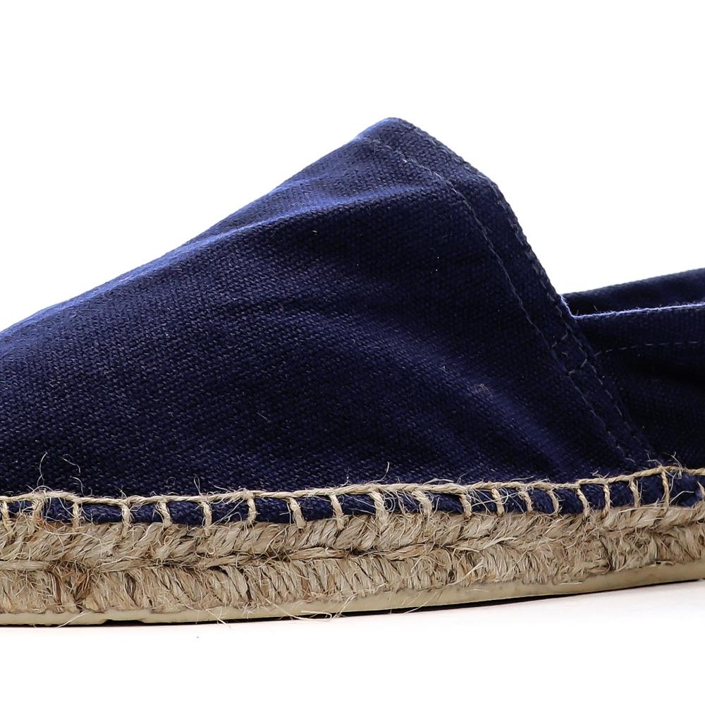 Ushuaia Dimitrie 1 Espadrilles für Herren in Marineblau Ansicht 7