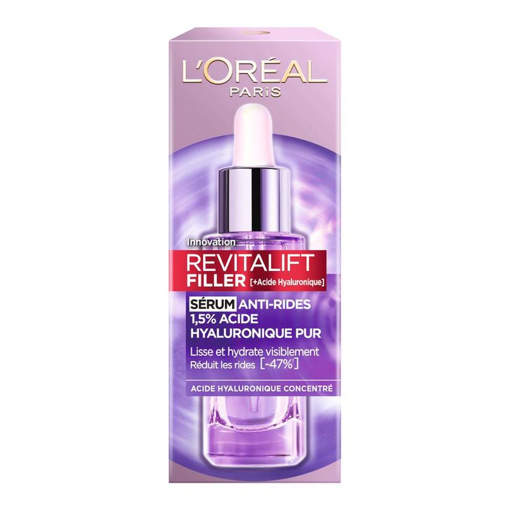 Revitalift Filler, sérum antiarrugas rellenador de L'Oréal Paris, 30 ml barato