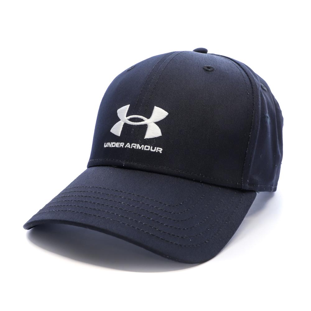 Casquette Noir Homme Under Armour Essential pas cher