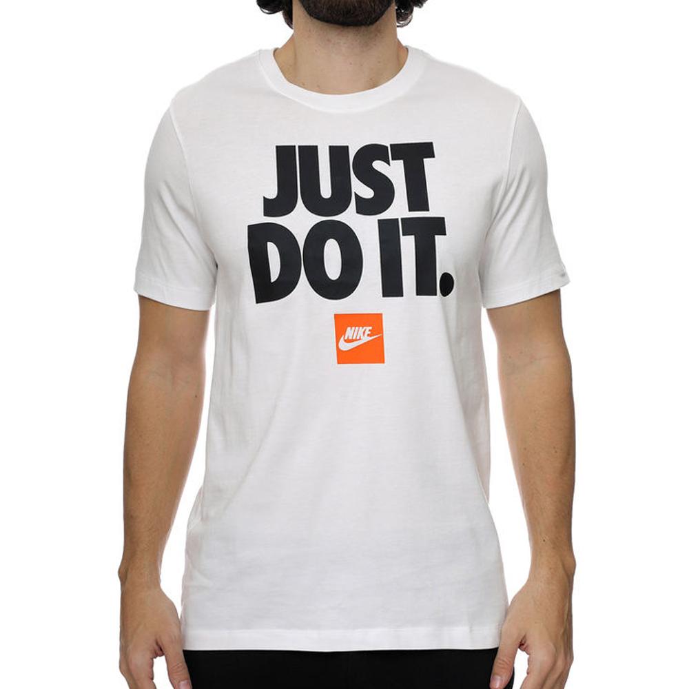 Nike Fran Herren Weiß T-Shirt günstig