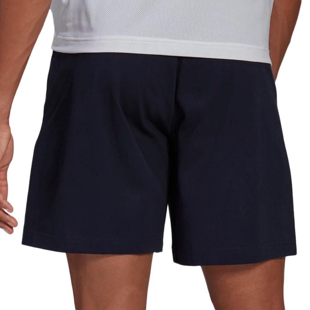 Short Noir Homme Adidas M Light vue 2