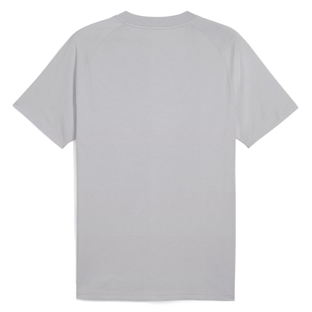 Puma Men’s Manchester City T-shirt, Grey, Size 25/26 Photo of the Espace des Marques %store% store - view of %key%