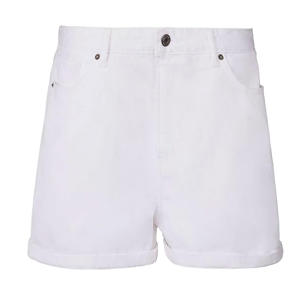 Shorts Weiß Damen Teddy Smith Lucy günstig
