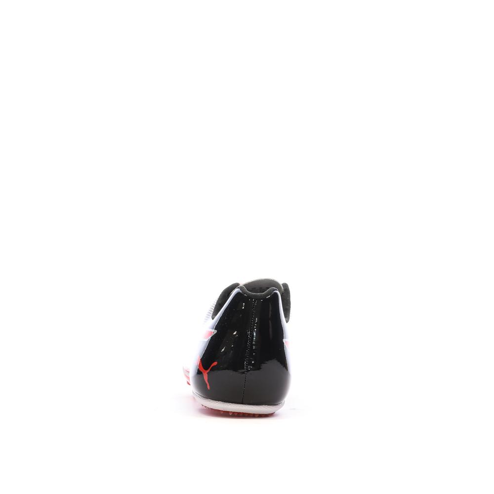 Zapatillas Puma Blanco/Rojo/Negro 14 377001 ver 3