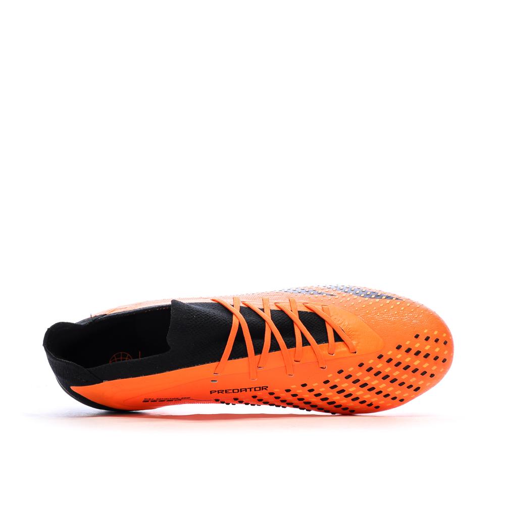 Adidas Predator Accuracy.1 L SG Orange/Black Football Boots Photo of the Espace des Marques %store% store - view of %key%