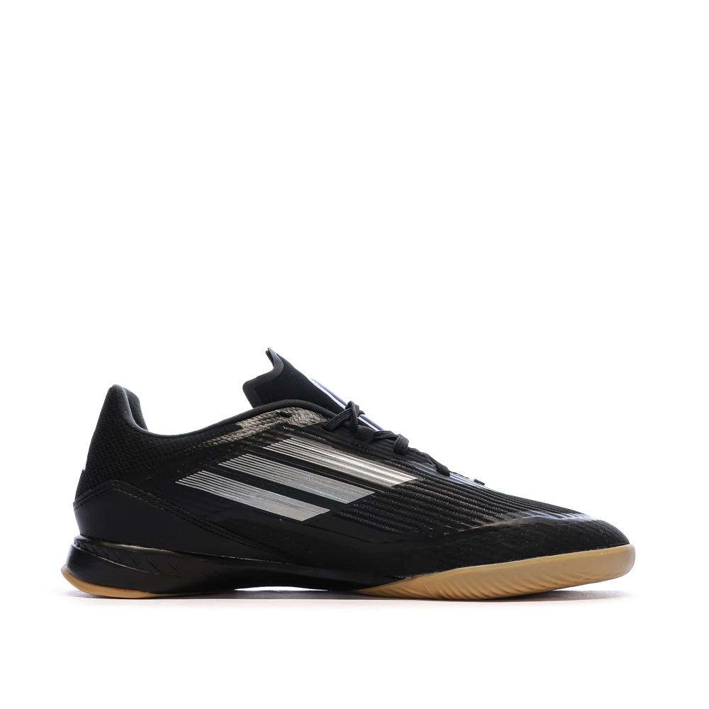 Chaussures de Futsal Noir Adidas F50 League In vue 2