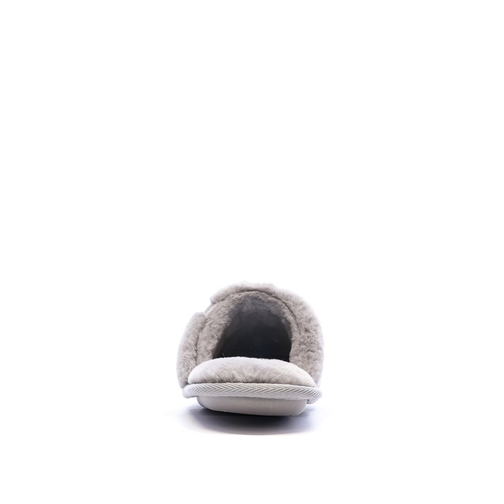 Women's Grey Slipper Tommy Hilfiger House Photo of the Espace des Marques %store% store - view of %key%