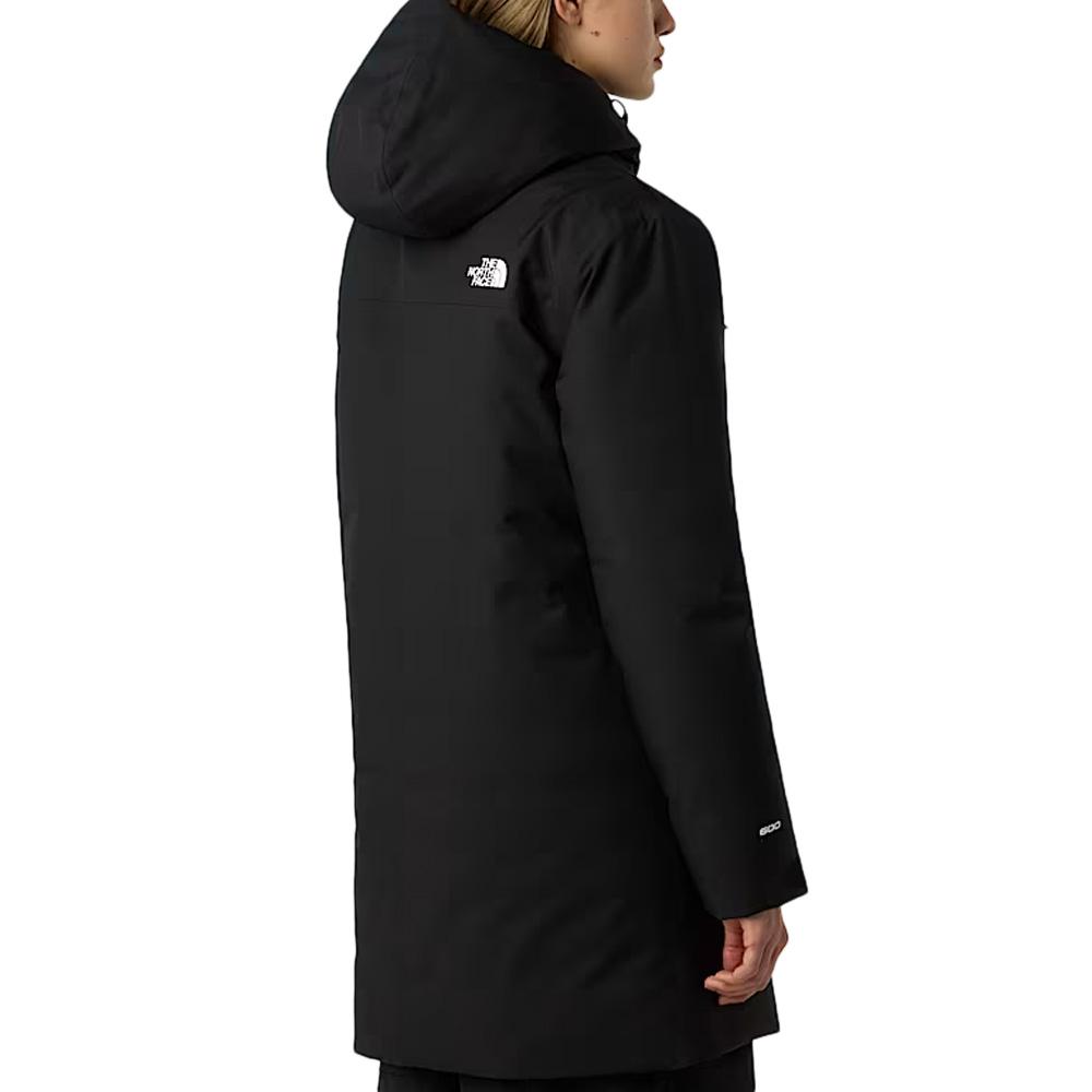 Women's Black Parka The North Face Range Photo of the Espace des Marques %store% store - view of %key%