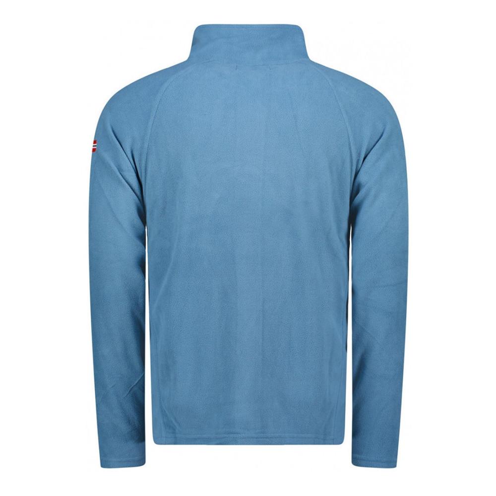 Chaqueta polar azul Geographical Norway Tug para hombre ver 2