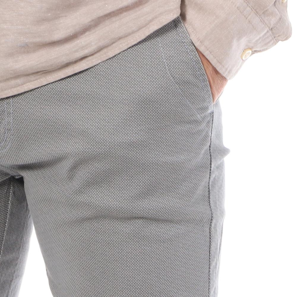 Men's Blue/Grey Chino La Maison Blaggio Tamar Photo of the Espace des Marques %store% store - view of %key%