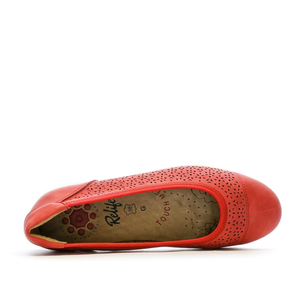 Bailarinas Rojo Mujer RELIFE Hygeno ver 4
