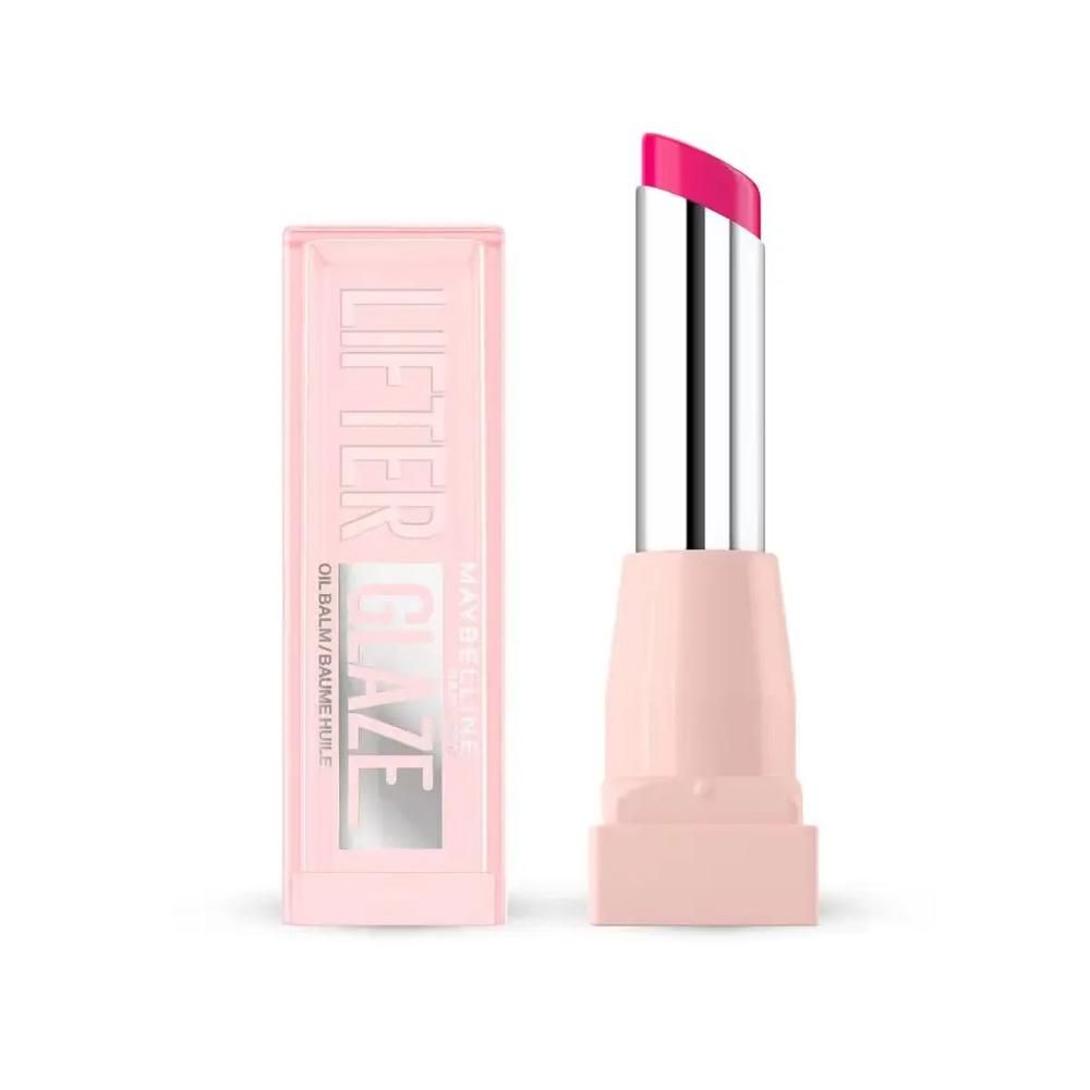 Maybelline New York Lifter Glaze Tinted Lip Balm 003 Rose Bite affordable