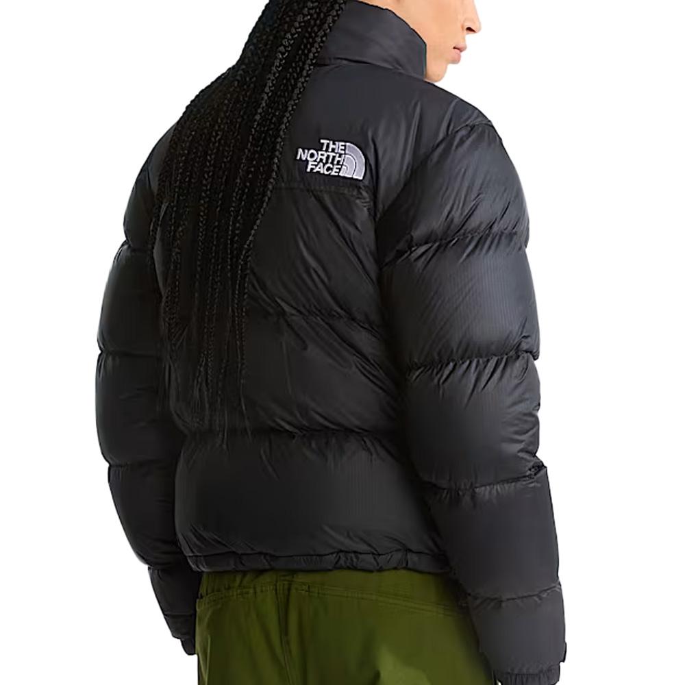 Doudoune Noire Femme The North Face Nuptsess vue 2