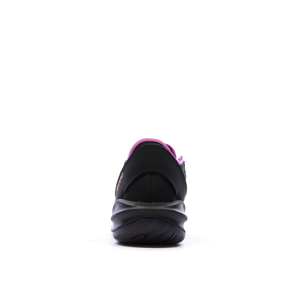 Negro/Morado Zapatillas Baloncesto Hombre Adidas Adizero ver 3