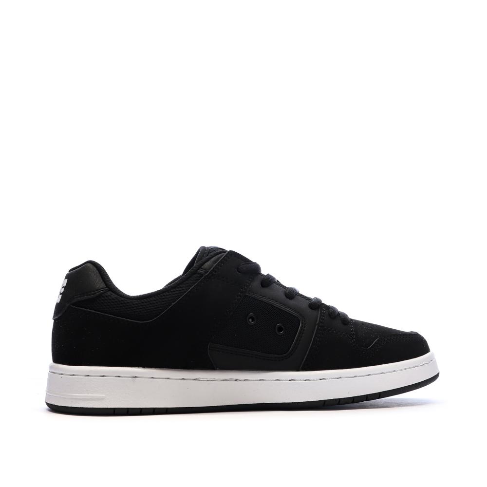 Men’s Black DC Shoes Manteca 4SS Trainers Photo of the Espace des Marques %store% store - view of %key%