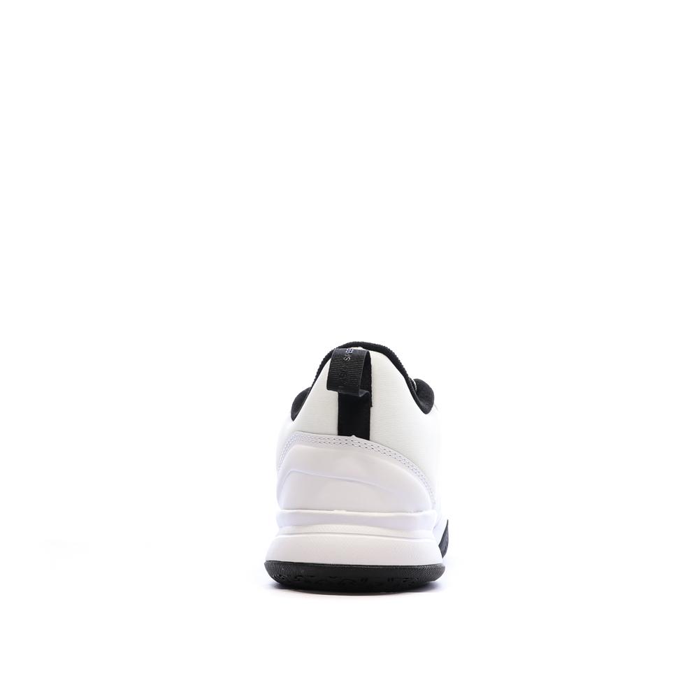 Adidas Courtflash Speed Blanco/Negro Zapatillas deportivas para hombre ver 3