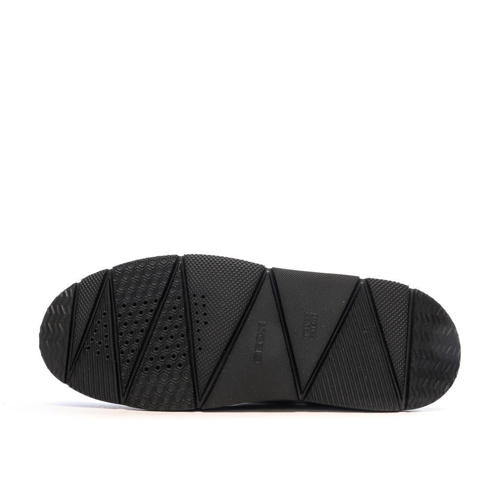 Geox Arlara Women's Black Boots Photo of the Espace des Marques %store% store - view of %key%