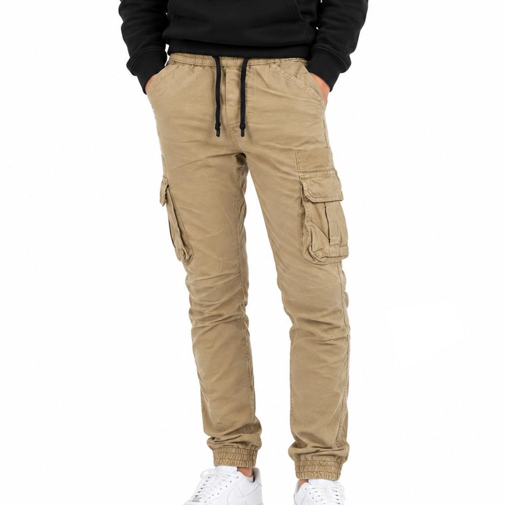 Paname Brothers Carlos Boys' Beige Trousers affordable