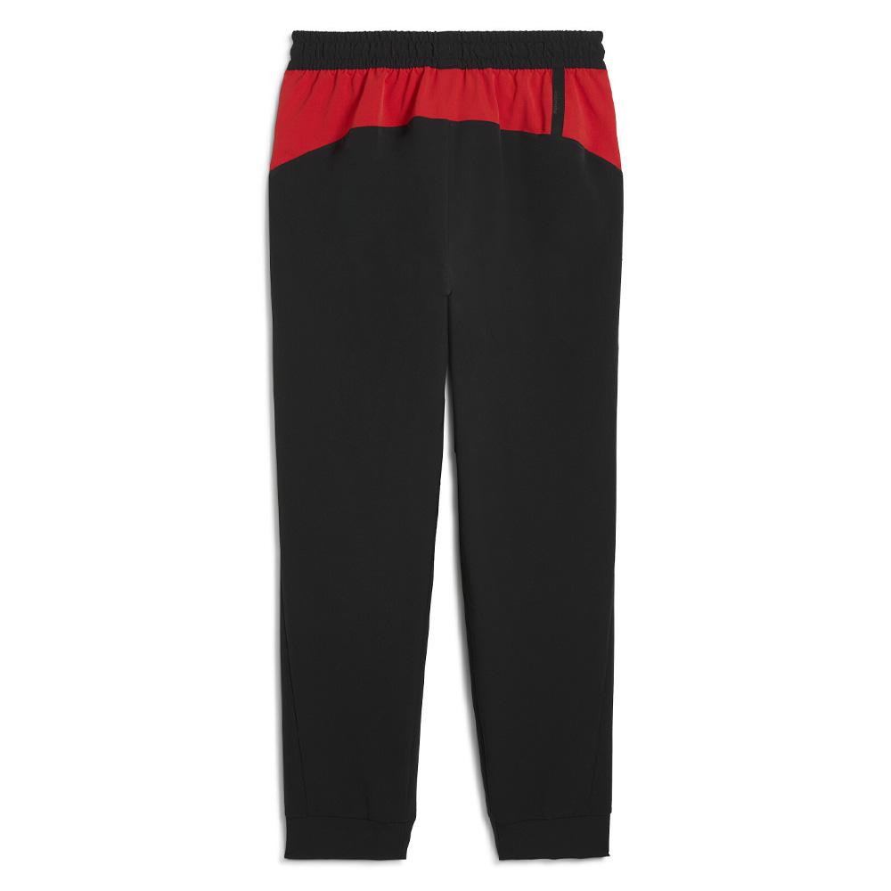 Morocco Puma Men's Black Track Pants 24/25 Photo of the Espace des Marques %store% store - view of %key%
