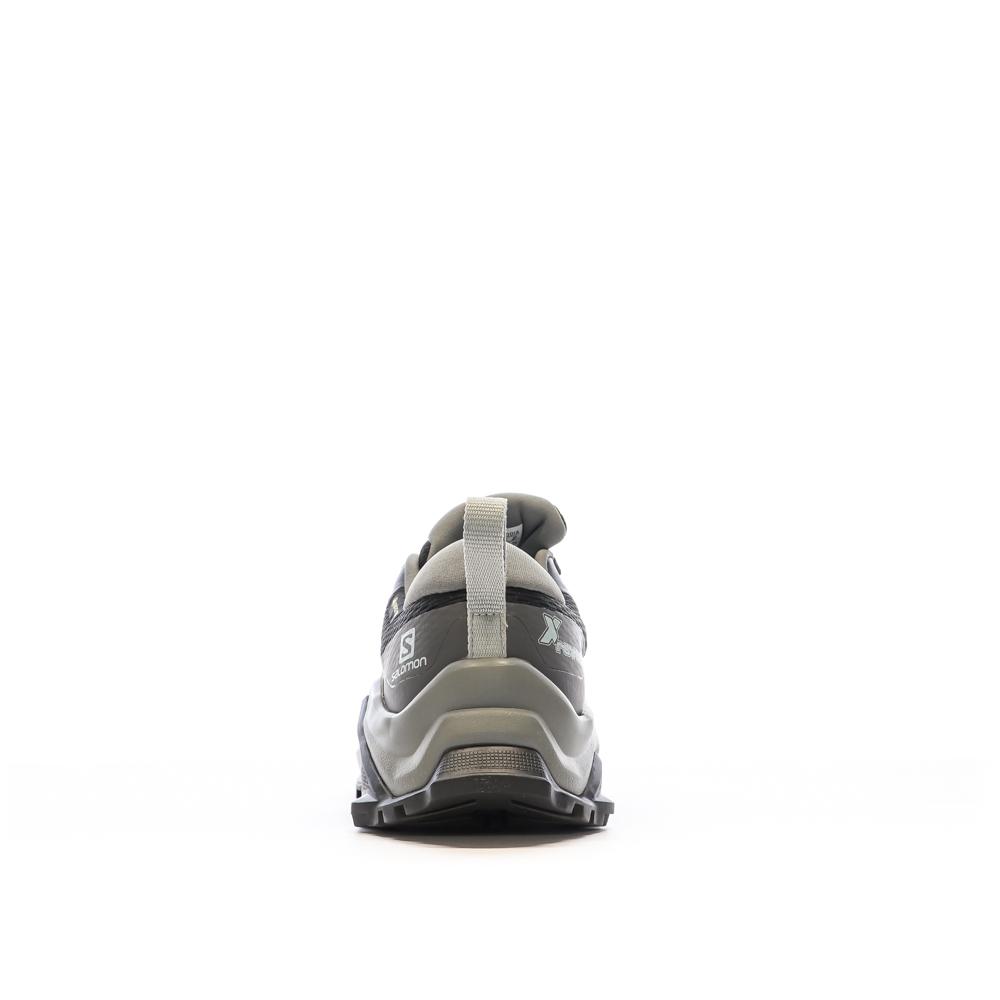 Negro/Gris Botas trekking mujer Salomon X Reveal 2 Gtx ver 3