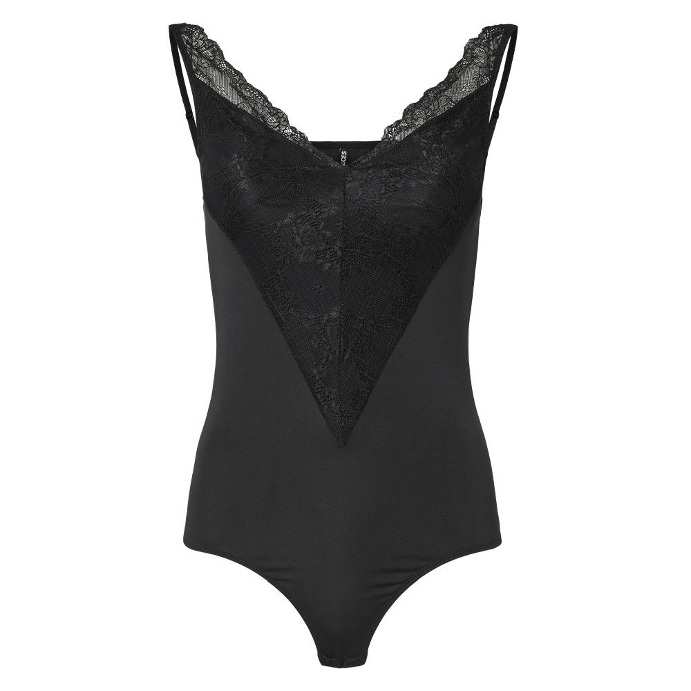 Body negro para mujer de la marca Colivia barato