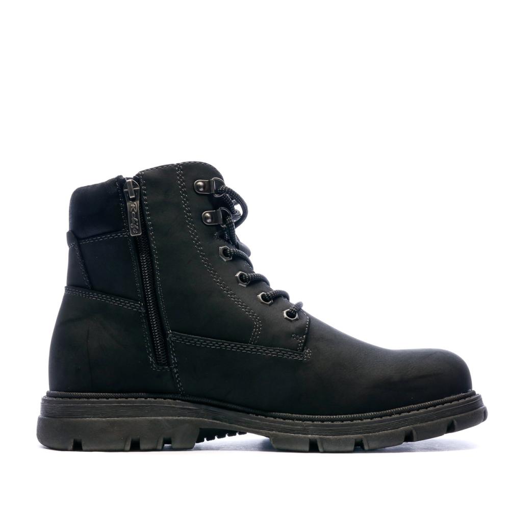 Boots Black Men Relife Jonroot Photo of the Espace des Marques %store% store - view of %key%