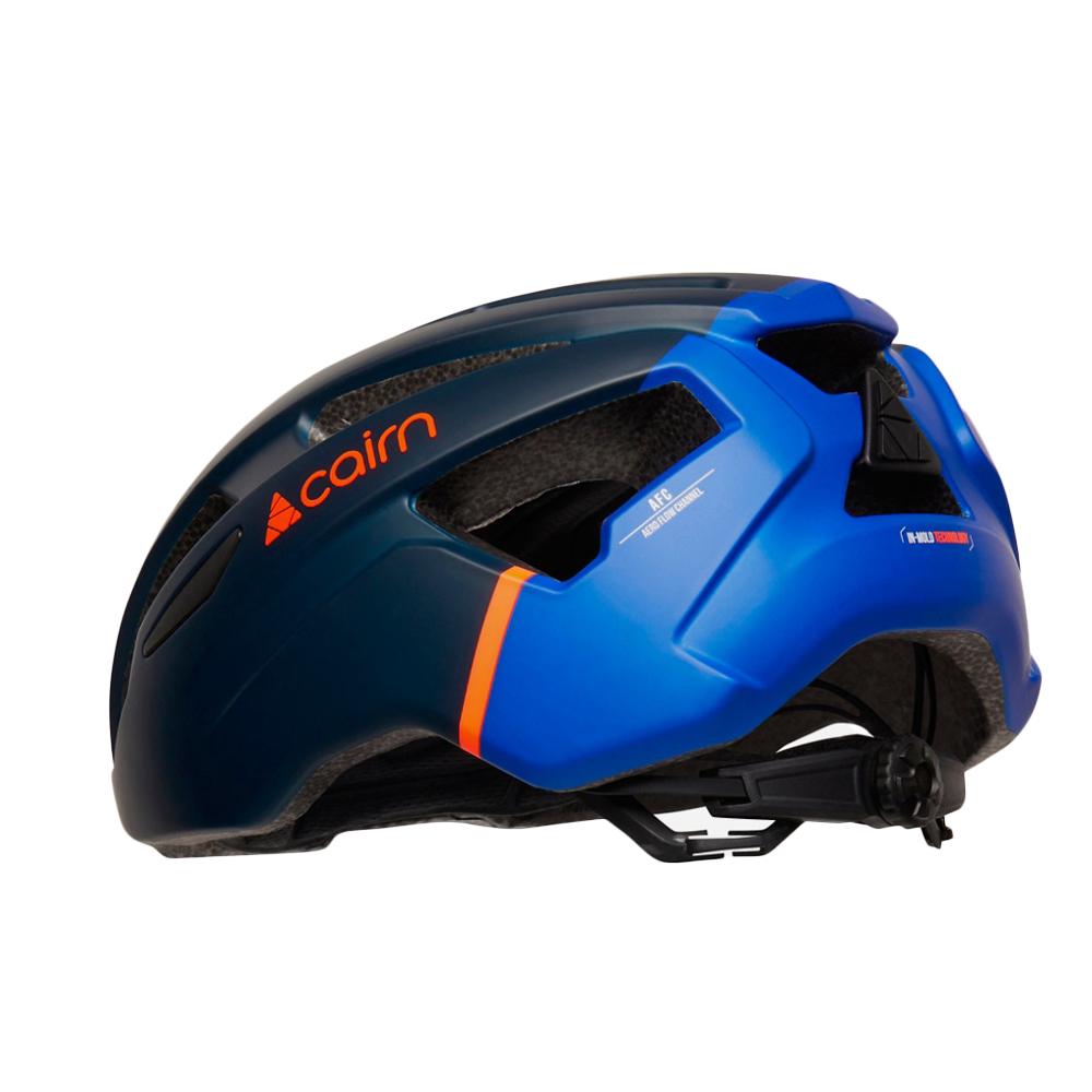 Casco de bicicleta Cairn Adult Blue Prism II ver 2