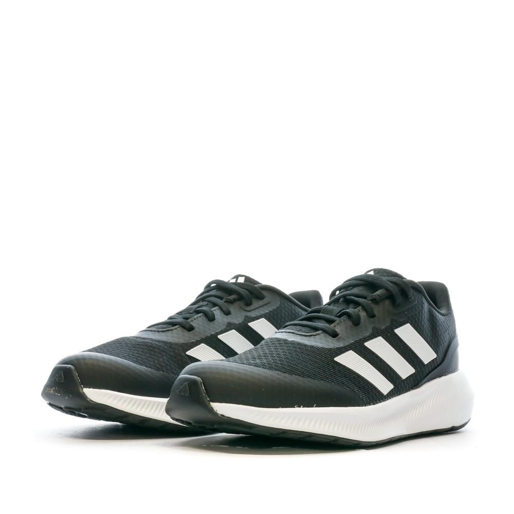 Schwarze Sportschuhe Women's Adidas Runfalcon Ansicht 6