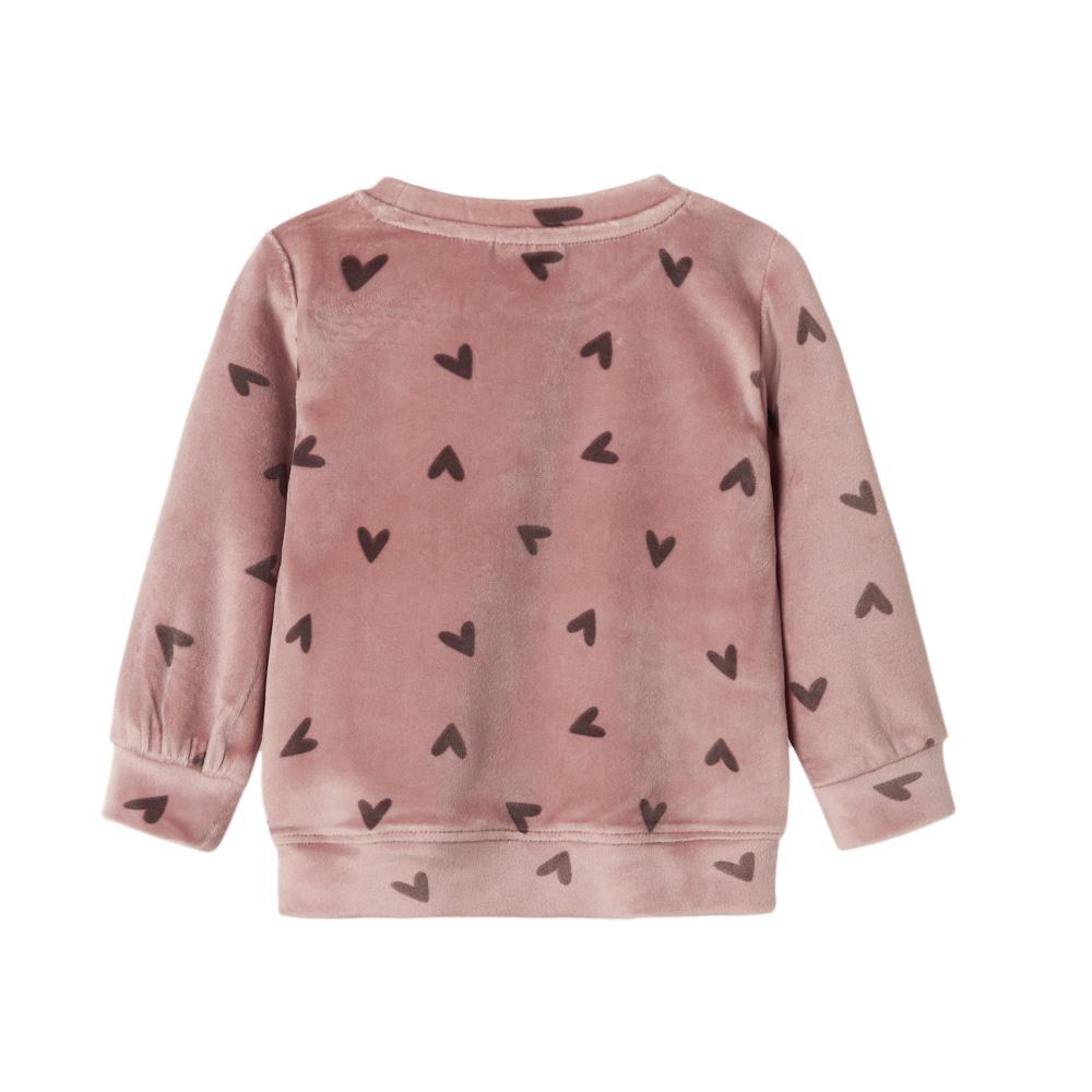 Haut de Pyjama Rose Fille Guppy Fodine vue 2