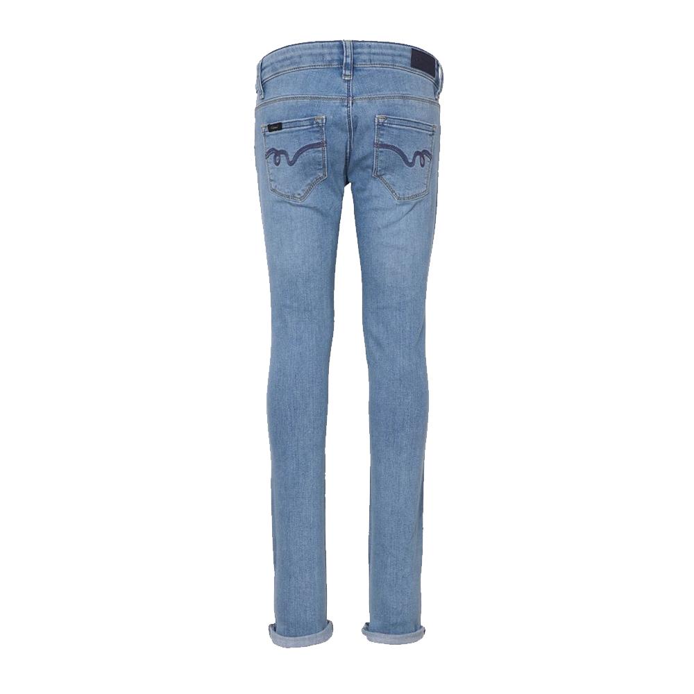 Girl's Slim Light Blue Jeans Kaporal LADYS Photo of the Espace des Marques %store% store - view of %key%