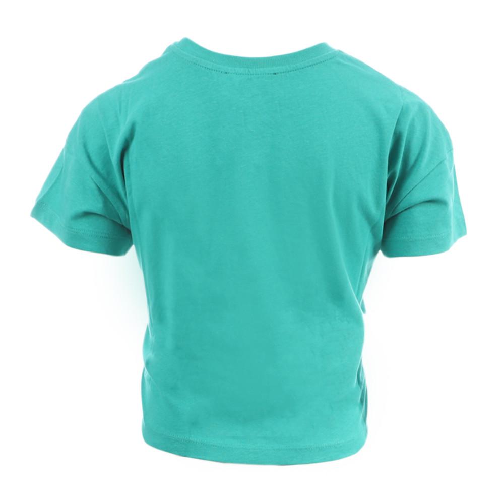 Camiseta Turquesa Niña Le Temps Des Cerises Vina ver 2