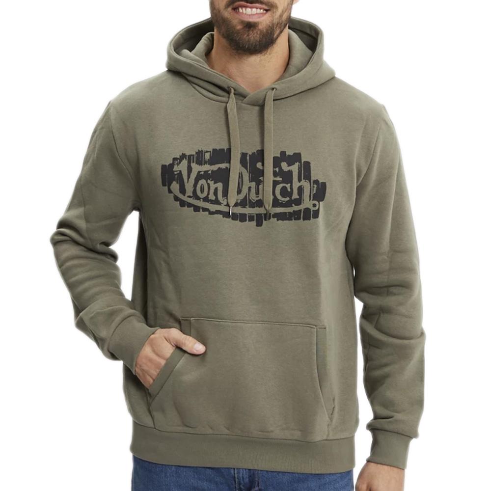 Sweat Khaki Man Von Dutch SWH affordable