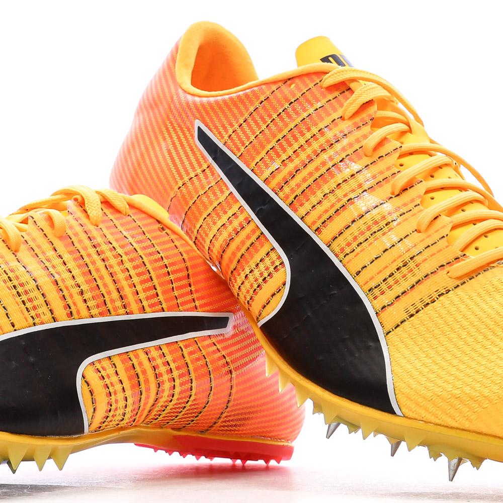 Athletics shoes Orange Men Puma Evospeed Future 6 Photo of the Espace des Marques %store% store - view of %key%