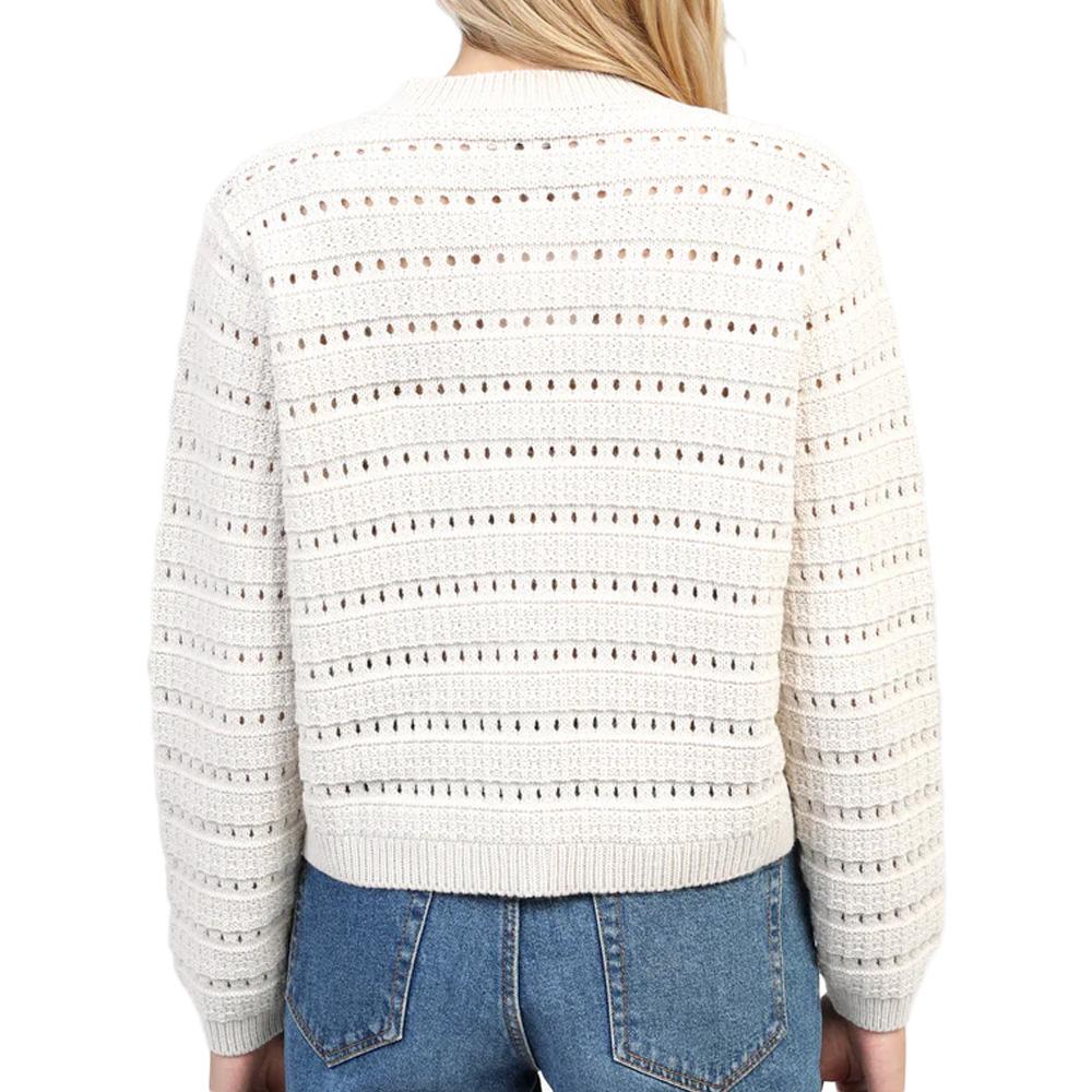 Gilet Beige Femme An'ge Charlotte vue 2