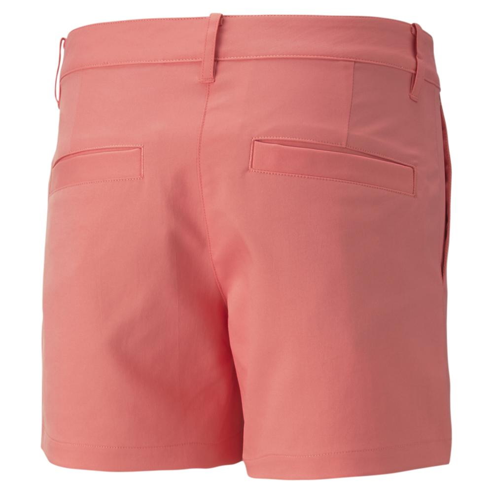 Puma Girl's Pink Short 579315 Photo of the Espace des Marques %store% store - view of %key%