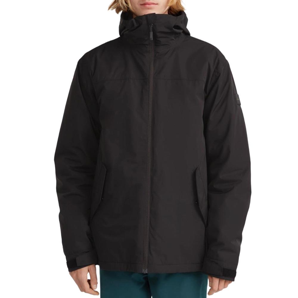 Parka Noire Homme O'Neill 10k/10k pas cher