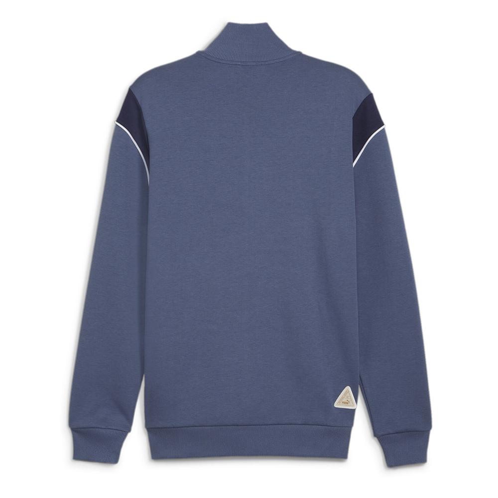 Chaqueta OM Azul Puma 23/24, Hombre ver 2