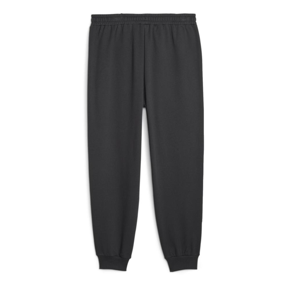 Puma Statement Men's Jogging Shorts Black/Orange Photo of the Espace des Marques %store% store - view of %key%