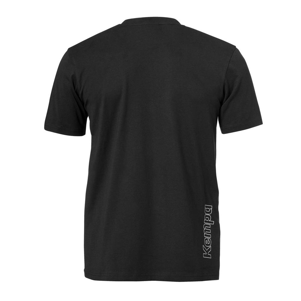 Kempa Core Herren T-Shirt Schwarz Ansicht 2