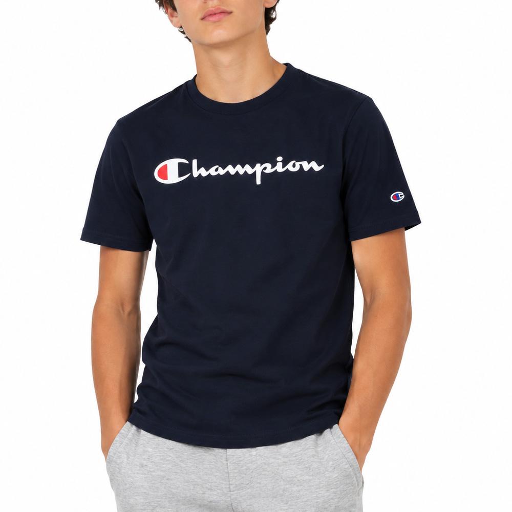 Champion Signature Boys’ Navy T-shirt affordable