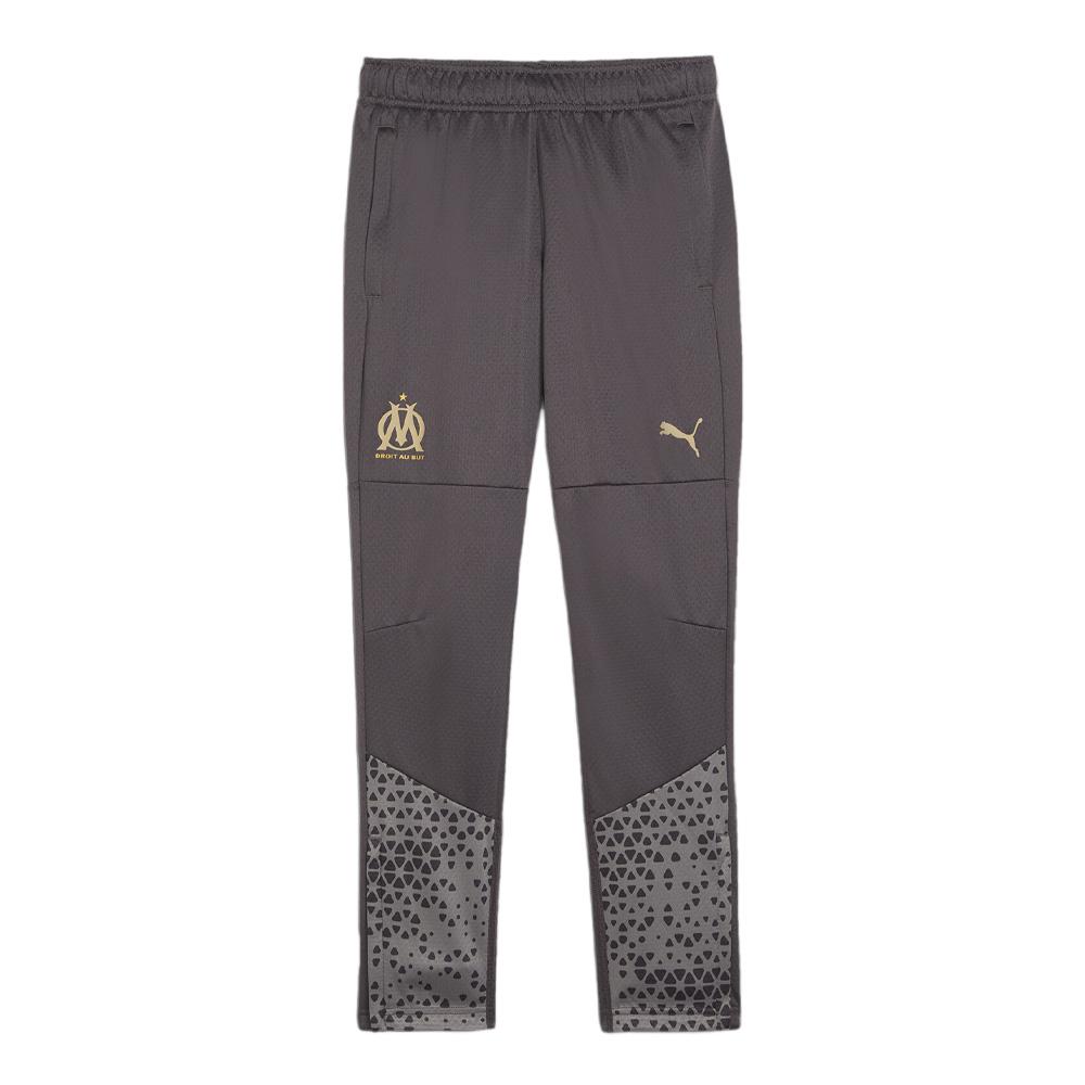 OM Training Pants Grey Junior Puma 2023/2024 affordable