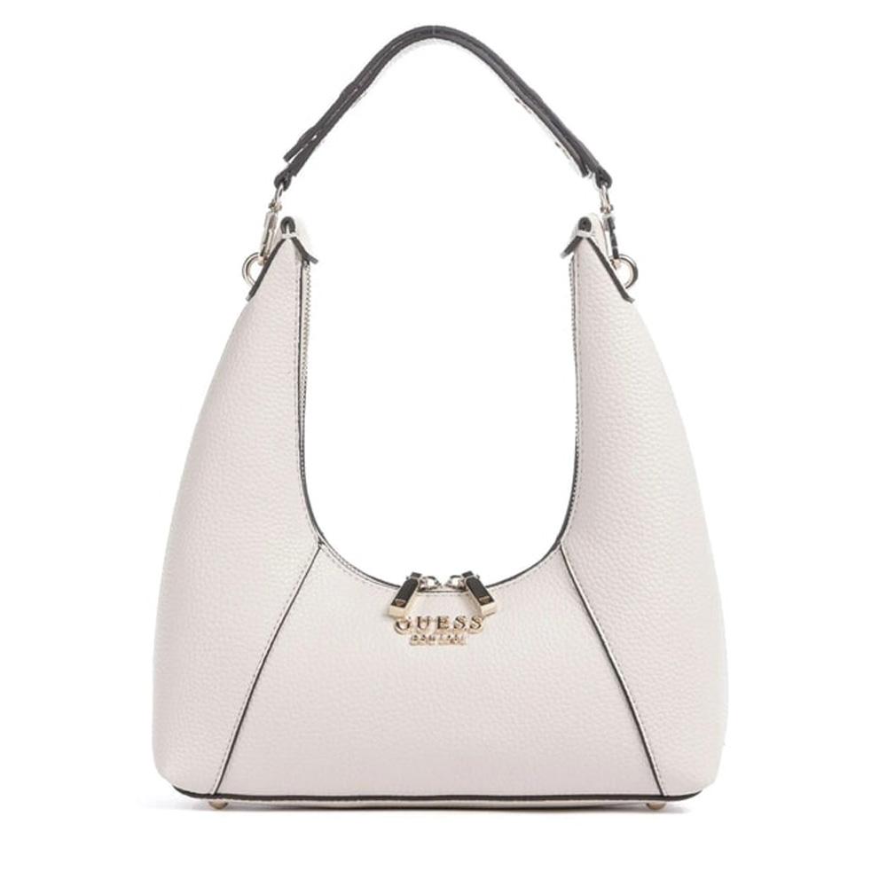 Guess Calista Beige Women’s Handbag affordable