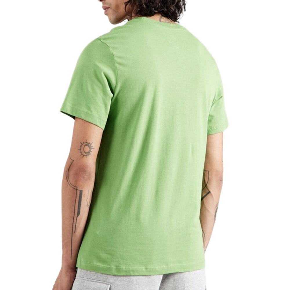 Nike Just Do It Men’s Green T-shirt Photo of the Espace des Marques %store% store - view of %key%