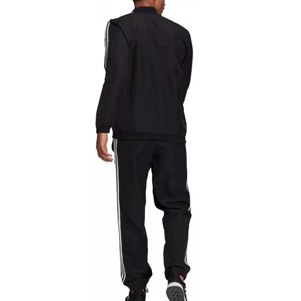 Adidas Men's Black Warm-Up GK9950 Photo of the Espace des Marques %store% store - view of %key%