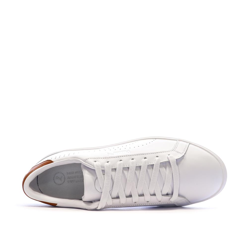 Golf-Sneaker Weiß/Camel Herren Puma Hypnotic Ansicht 4