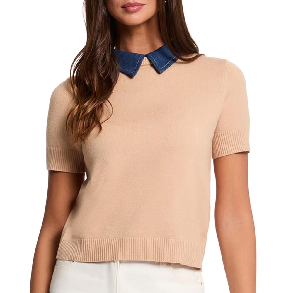 Polo Nude para mujer Morgan MJANO barato