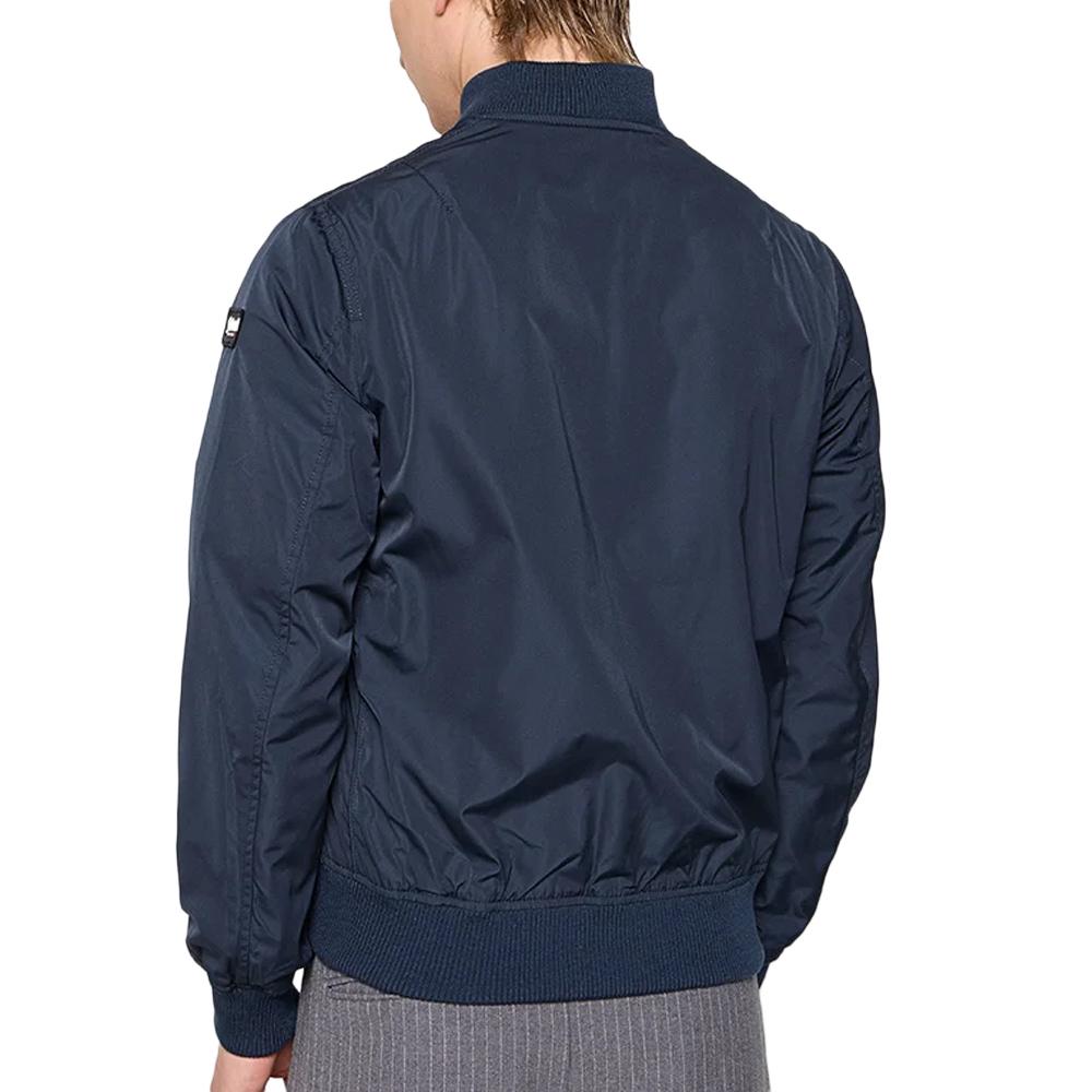 Jacke Marine Herren Schott ASTRA Ansicht 2