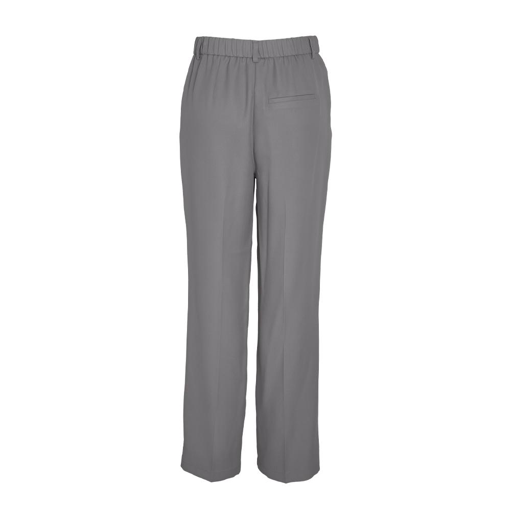 Women's Slim-fit Grey Trousers Noisy May Debbie Photo of the Espace des Marques %store% store - view of %key%