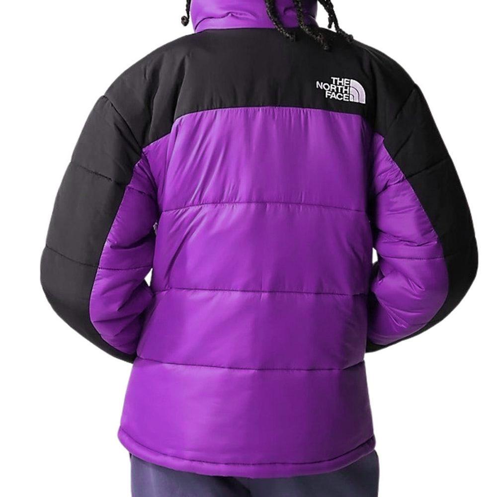 Chaqueta de pluma The North Face Himalayan Black/Purple para hombre ver 2